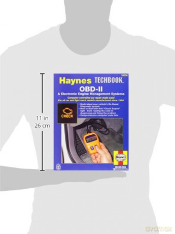 Obd-Ii 96-On Engine Management Sy [KSIĄŻKA]