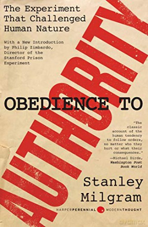 Obedience To Authority - Stanley Milgram [KSIĄŻKA]