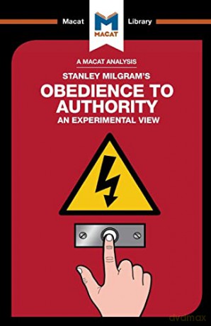 Obedience To Authority - Mark Gridley [KSIĄŻKA]