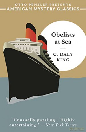 Obelists At Sea [KSIĄŻKA]