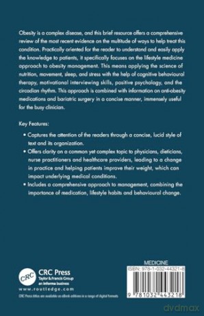 Obesity Medicine Made Easy - Ananda Chatterjee [KSIĄŻKA]