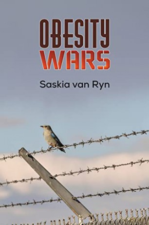 Obesity Wars - Saskia Van Ryn [KSIĄŻKA]