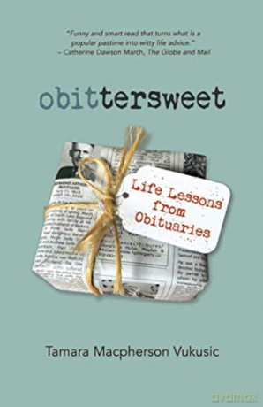 Obittrtsweet - Tamara Macpherson Vu [KSIĄŻKA]
