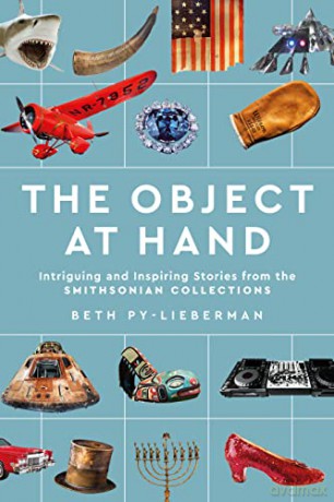 Object At Hand - Beth Py-Lieberman [KSIĄŻKA]