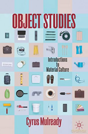 Object Studies - Mulready Cyrus [KSIĄŻKA]