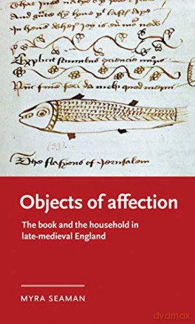 Objects Of Affection - Myra Seaman [KSIĄŻKA]