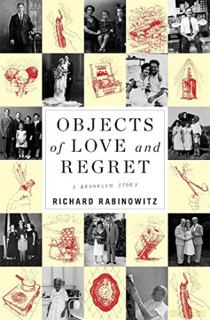 Objects Of Love And Regret - Richard Rabinowitz [KSIĄŻKA]