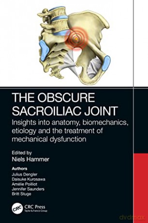 Obscure Sacroiliac Joint - Niels Hammer [KSIĄŻKA]