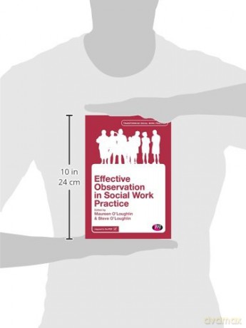 Observation In Social Work Practice - Maureen O'loughlin [KSIĄŻKA]