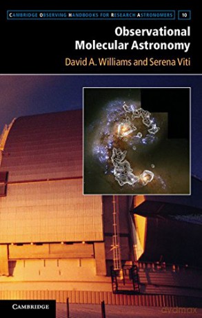 Observational Molecular Astronomy - David Williams [KSIĄŻKA]