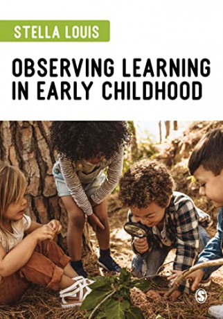 Observing Learning In Early Childhood - Stella Louis [KSIĄŻKA]