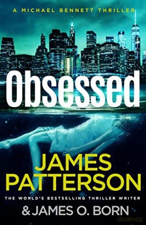 Obsessed - Patterson James [KSIĄŻKA]
