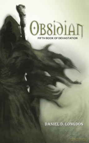 Obsidian - Daniel D. Longdon [KSIĄŻKA]
