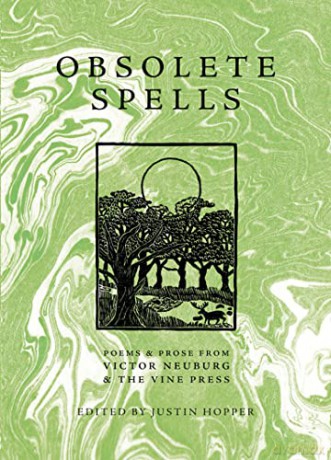 Obsolete Spells - Justin Hopper [KSIĄŻKA]