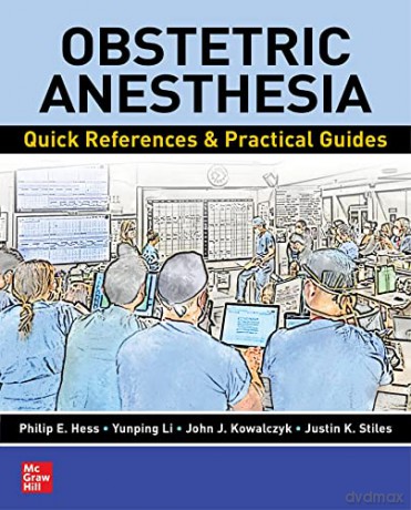 Obstetric Anesthesia Quick References [KSIĄŻKA]