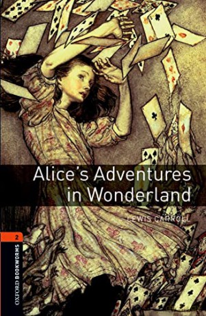 Obw 3e 2 Alice Adv Wonderland - Lewis Carroll [KSIĄŻKA]