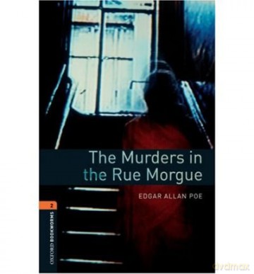 Obw 3e 2 Murder Rue Morgue - Poe Edgar Allan [KSIĄŻKA]