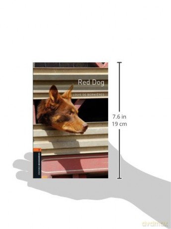 Obw 3e 2 Red Dog [KSIĄŻKA]