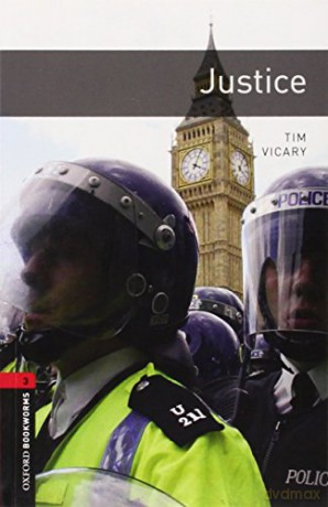 Obw 3e 3 Justice - Tim Vicary [KSIĄŻKA]