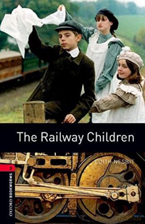 Obw 3e 3 Railway Children - Edith Nesbit [KSIĄŻKA]
