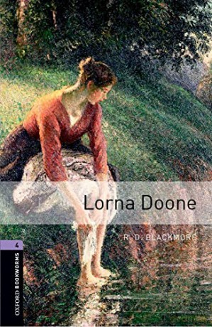 Obw 3e 4 Lorna Doone - R D Blackmore [KSIĄŻKA]