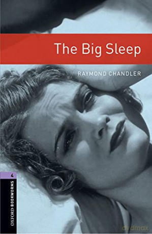 Obw 3e 4 The Big Sleep - Raymond Chandler [KSIĄŻKA]