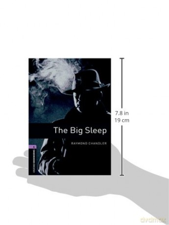 Obw 3e 4 The Big Sleep - Raymond Chandler [KSIĄŻKA]