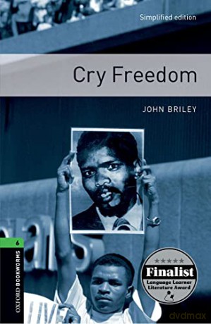 Obw 3e 6 Cry Freedom - John Briley [KSIĄŻKA]