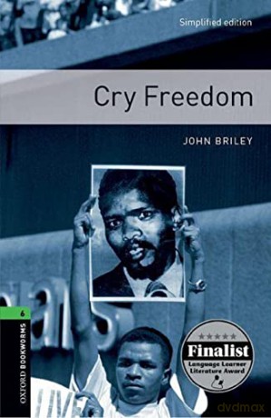 Obw 3e 6 Cry Freedom - John Briley [KSIĄŻKA]