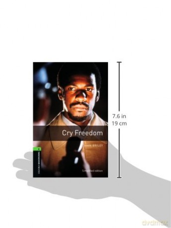 Obw 3e 6 Cry Freedom - John Briley [KSIĄŻKA]