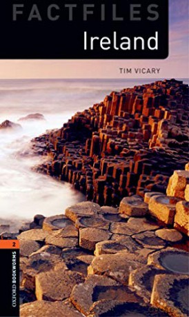 Obw Factfiles 3e 2 Ireland - Tim Vicary [KSIĄŻKA]