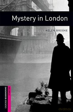Obw Start 3e Mystery In London - Helen Brook [KSIĄŻKA]