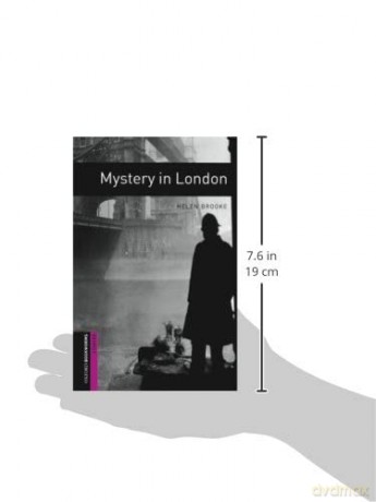 Obw Start 3e Mystery In London - Helen Brook [KSIĄŻKA]
