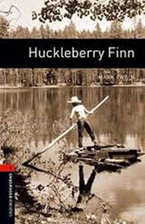 Obw3e 2 Huckleberry Finn - Mark Twain [KSIĄŻKA]
