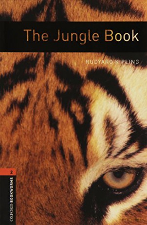Obw3e 2 Jungle Book - Rudyard Kipling [KSIĄŻKA]