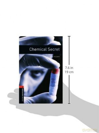 Obw3e 3 Chemical Secret - Tim Vicary [KSIĄŻKA]