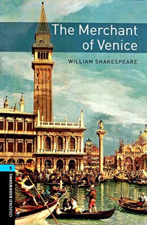 Obw3e 5 Merchant Of Venice [KSIĄŻKA]