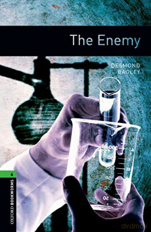 Obw3e 6 The Enemy - Desmond Bagley [KSIĄŻKA]