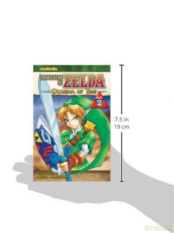 Ocarina Of Time Part 2 - Akira Himekawa [KSIĄŻKA]