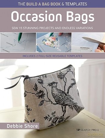 Occasion Bags - Debbie Shore [KSIĄŻKA]