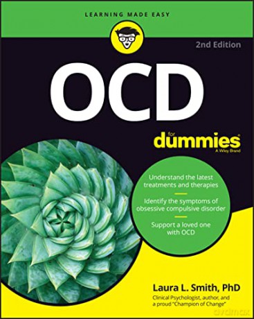 Ocd For Dummies - Laura L Smith [KSIĄŻKA]