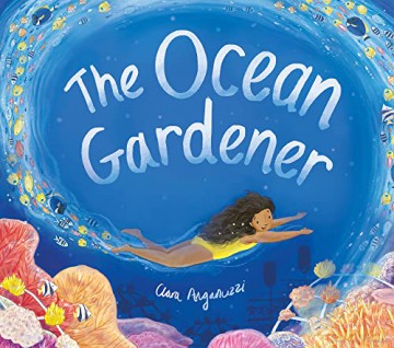 Ocean Gardener - Clara Anganuzzi [KSIĄŻKA]