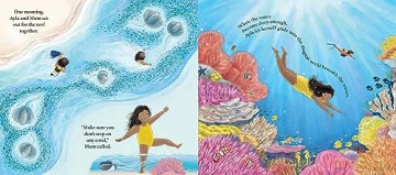 Ocean Gardener - Clara Anganuzzi [KSIĄŻKA]