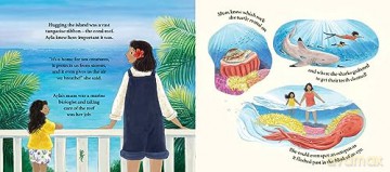 Ocean Gardener - Clara Anganuzzi [KSIĄŻKA]