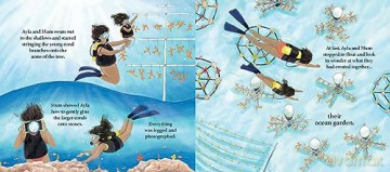 Ocean Gardener - Clara Anganuzzi [KSIĄŻKA]