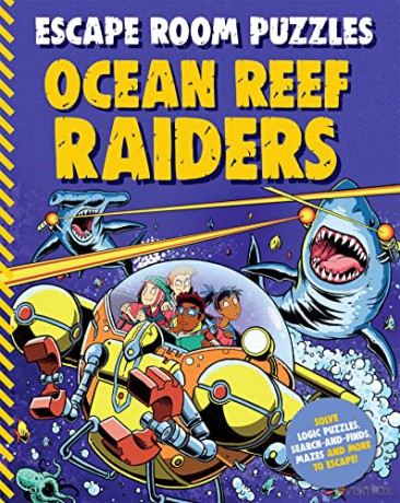 Ocean Reef Raiders - Kingfisher [KSIĄŻKA]