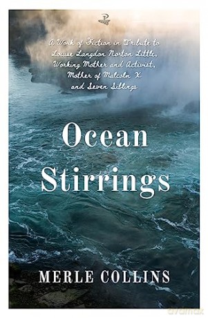 Ocean Stirrings - Merle Collins [KSIĄŻKA]