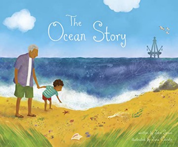 Ocean Story - John Seven [KSIĄŻKA]