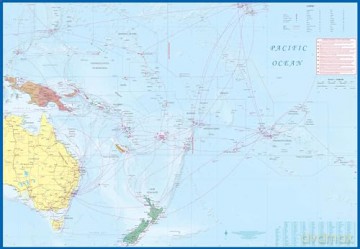 Oceania Cruisingnew Caledonia [KSIĄŻKA]