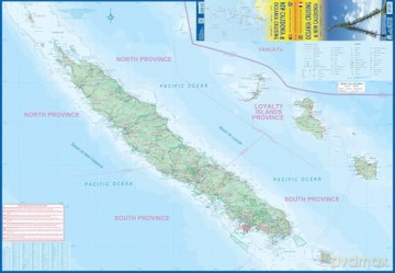 Oceania Cruisingnew Caledonia [KSIĄŻKA]